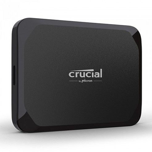 마이크론 Crucial X9 Portable SSD 아스크텍 (1TB), 1