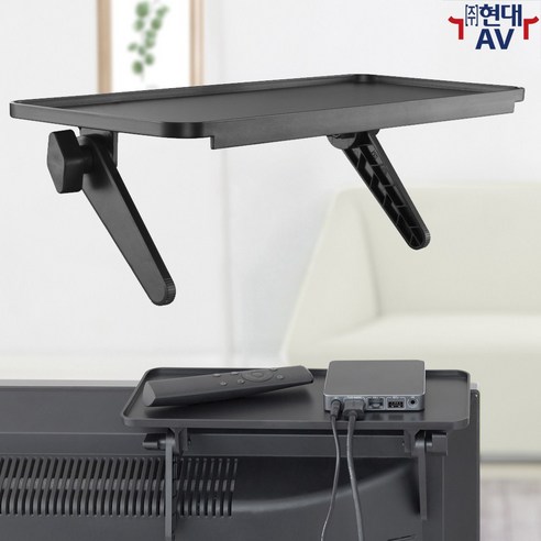 미디어 셋톱박스 거치대, HD-APM09-02