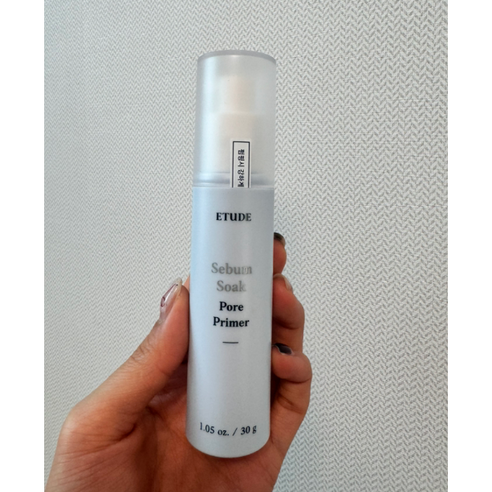 에뛰드 피지쏙 포어 프라이머 30g, 투명, 1개