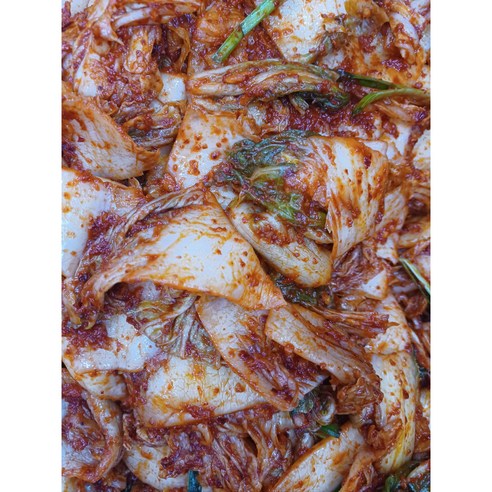 겉절이 맛집 양평칼국수 겉절이 1kg, 1개