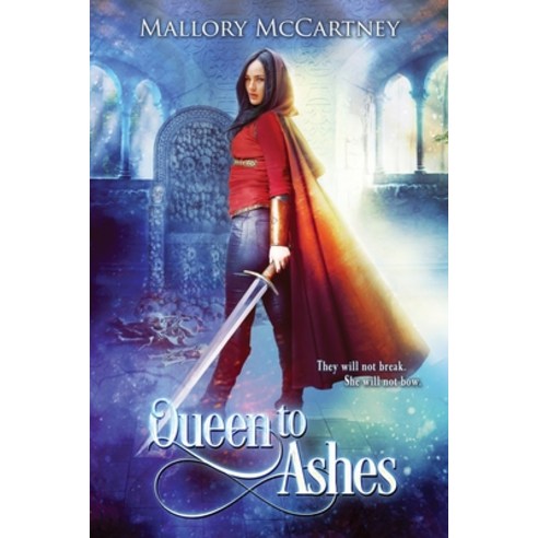 (영문도서) Queen to Ashes: Black Dawn Series 2 Paperback, MM Books, English, 9781999254759