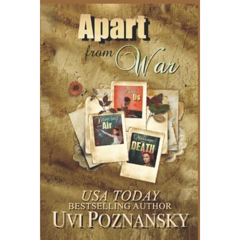 Apart from War Paperback, Independently Published, English, 9781792131592