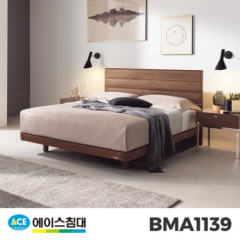 에이스침대 BMA 1139-E: 당신의 침실에 자연을 더하는 편안한 휴식처