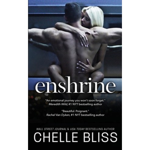 (영문도서) Enshrine Paperback, Bliss Ink, English, 9781637431139