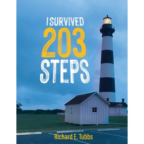 (영문도서) I Survived 203 Steps Paperback, Genesis Publishing House, English, 9798987220368