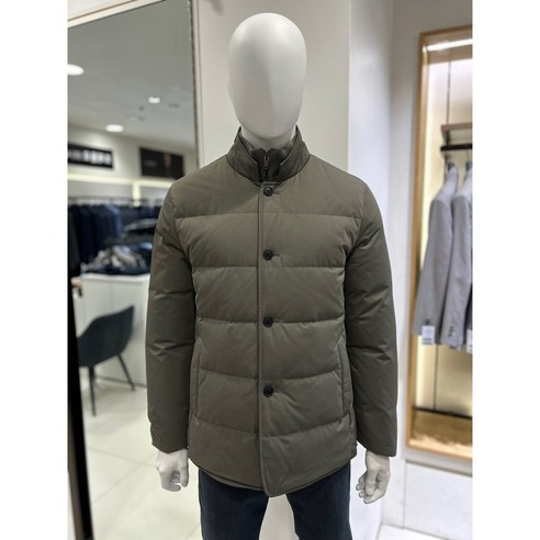 남성구스다운자켓형 추천 트레몰로 (주)세정 동아쇼핑 베이지 변형에리 탈부착 자켓형 구스다운점퍼 TRNKD3W9341 제품정보 TOP10