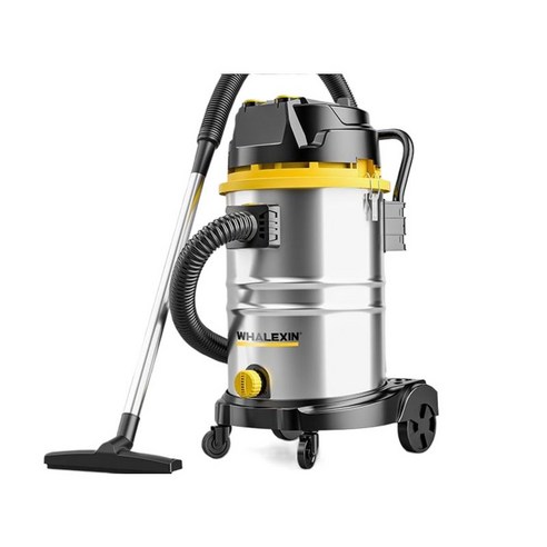 산업용 공업용 청소기 업소용 사무실 건식 공장 영업용 대형, 70L 5800W 3m 튜브