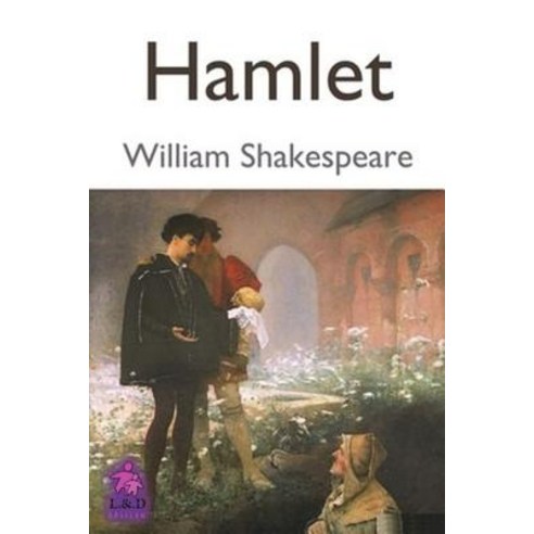 (영문도서) Hamlet Paperback, Createspace Independent Pub..., English, 9781723407154