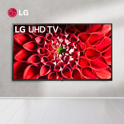 LG전자 75UN7070PUC 75인치TV 190cm 4K UHD 스마트 TV 유튜브 넷플릭스 텔레비전, 01_방문수령 택배안됨 직접수령