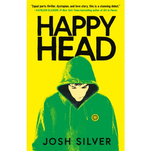 (영문도서) Happyhead Hardcover, Delacorte Press, English, 9780593812020