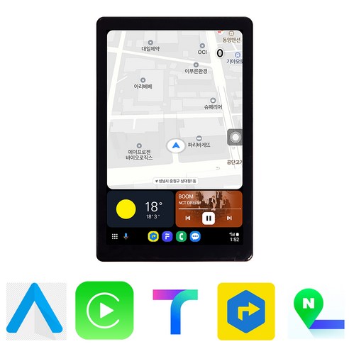 [사용안함] 모비디안 DRIVE8, DRIVE8 모니터