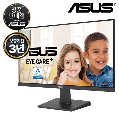 ASUS VA27EHF Gaming IPS FHD 100Hz 27인치 게이밍 모니터, 단품 27인치모니터 Best Top5