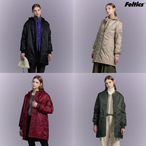 추천제품 펠틱스 23FW 여성 소로나 항공 점퍼: 스타일과 편안의 완벽한 조화 소개