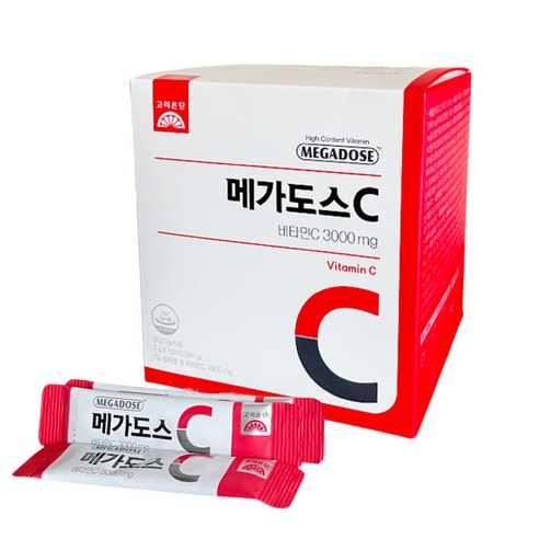 고려은단 메가도스C 3000, 300g, 2개