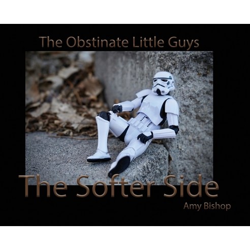 (영문도서) The Softer Side: The Obstinate Little Guys Hardcover, Gatekeeper Press, English, 9781662920356