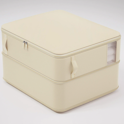 숨 막히는 옷장, 보보니 압축 파우치로 해방!