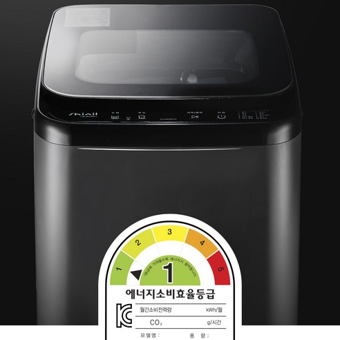 신일 앙상블 미니 세탁기 SWM-BT301PNX 3kg