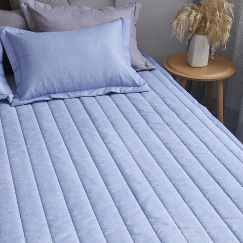 포근함이 머무는 공간, 마샤홈 알러지케어 침대 패드로 완성하는 꿈결 같은 휴식