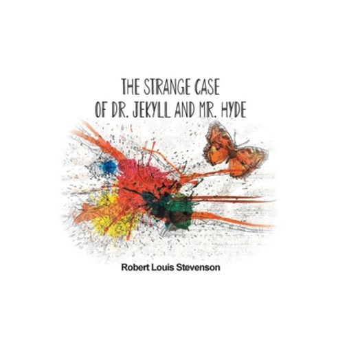 (영문도서) The Strange Case of Dr. Jekyll and Mr. Hyde Paperback, Paper and Pen, English, 9781774815540