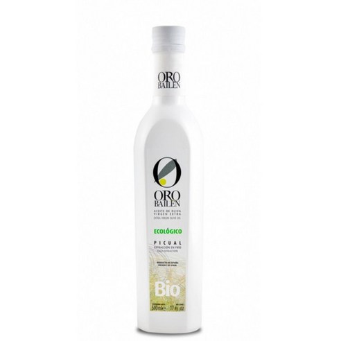 지중해 햇살이 빚은 황금빛 풍미, 오로바일렌 유기농 엑스트라 버진 올리브 오일