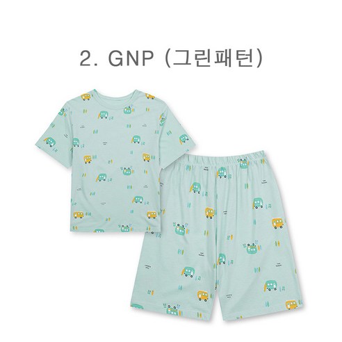 탑텐키즈 여름 잠옷, 쾌적한 숙면을 위한 최고의 선택!
