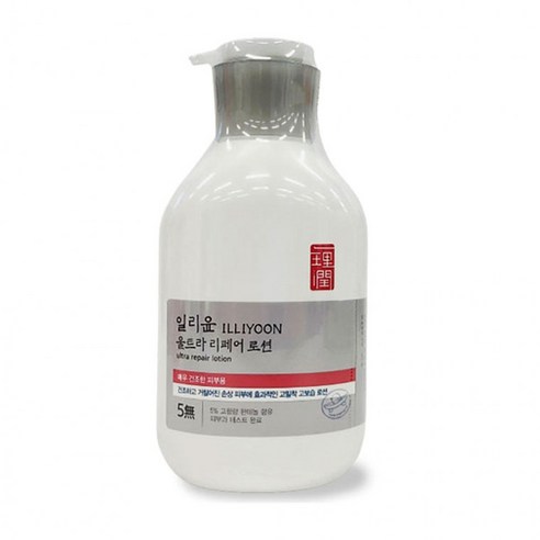 일리윤 울트라 리페어 로션 건조한 피부용 대용량, 일리윤 울트라리페어 로션528ml
