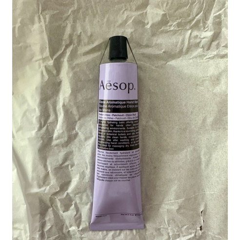 프리미엄 고보습 아로마 핸드 밤 크림, 1개, 75ml