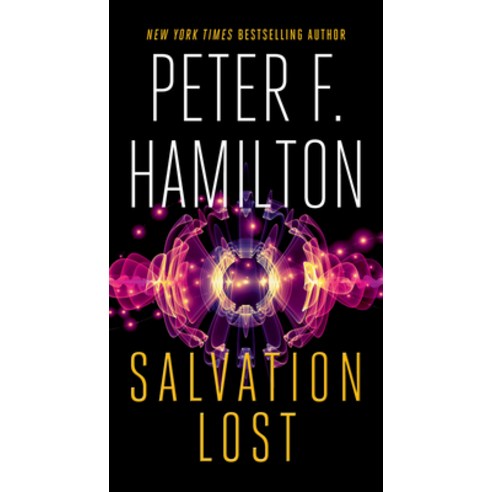 Salvation Lost Mass Market Paperbound, Del Rey Books