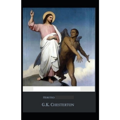 Heretics Illustrated Paperback, Independently Published, English, 9798738565939