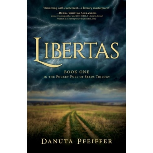 (영문도서) Libertas Paperback, Luminare Press, English, 9781643885193