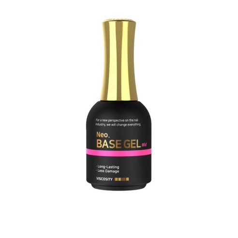 들뜸 없는 네일, 오래 유지하고 싶다면? 아이즈미 네오 베이스젤 미드 솔직 후기 아이즈미베이스젤