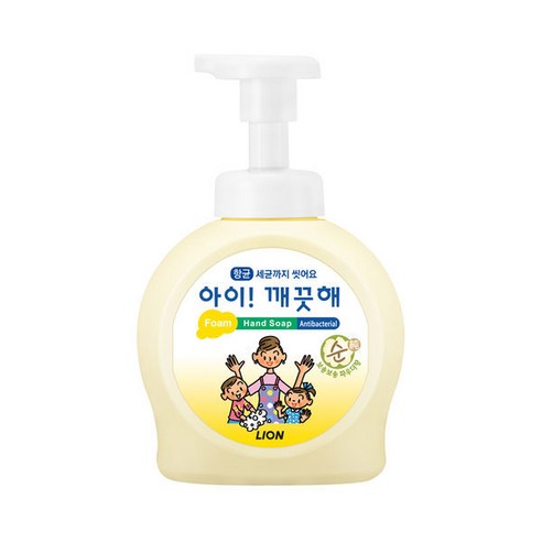 손세정제 대용량 490ml 용기 순향, 1개