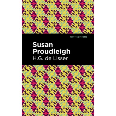 (영문도서) Susan Proudleigh Hardcover, Mint Editions, English, 9781513209371