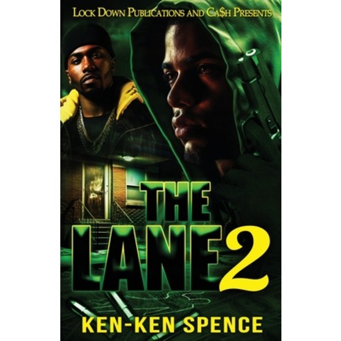 (영문도서) The Lane 2 Paperback, Lock Down Publications, English, 9781960993687