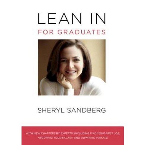 Lean In: For Graduates, Knopf; 1 edition