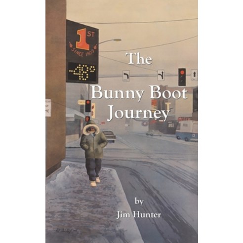 (영문도서) The Bunny Boot Journey Hardcover, Trafford Publishing, English, 9781698710266
