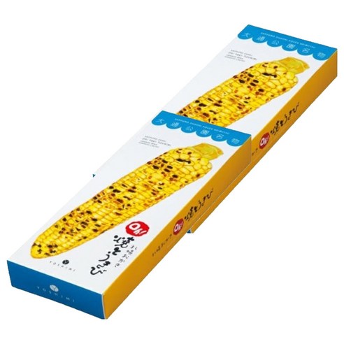 요시미 삿포로 오카키 오! 토오키비 옥수수 과자