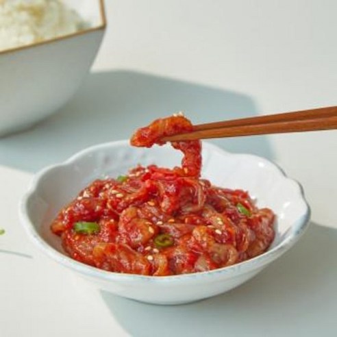 국산 전라도 부안 곰소 명인 새우젓 창난젓 갈치 속젓 쌈장 - 김치/반찬/젓갈/절임 | 쿠팡