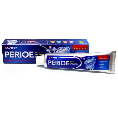 페리오 뉴 후레쉬 알파 치약, 170g, 1개