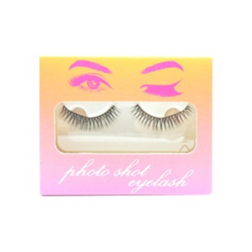 티나툴스 포토샷 아이래쉬 쌍꺼풀 테이프 속눈썹 데일리샷, 단일, 1개