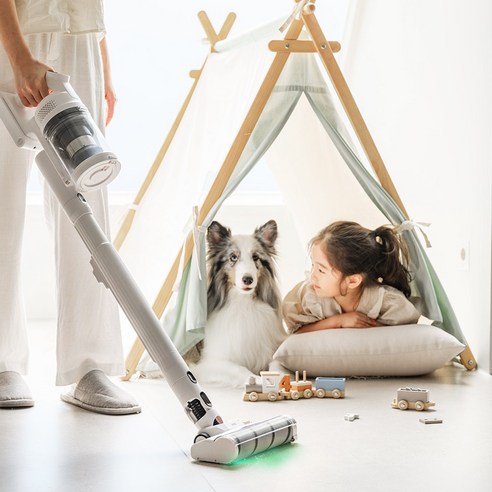 스마트한 청소의 새로운 패러다임