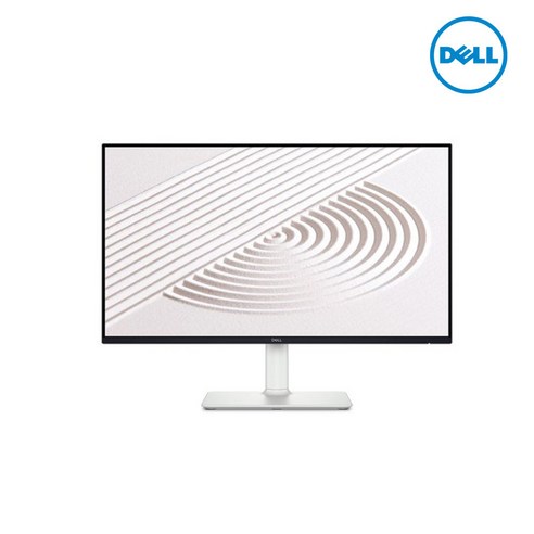 DELL S2425HS 24인치 IPS패널 100hz 스피커내장 초슬림베젤 모니터