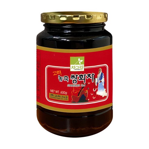 차그림 농축 쌍화차 600g, 1개입, 2개
