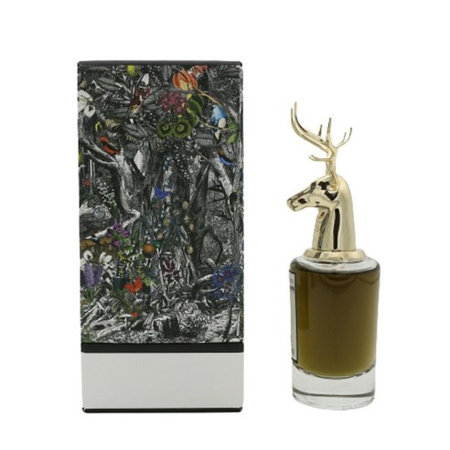 남성의 매력을 강조하는 특별한 향수