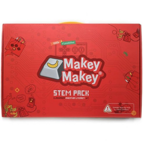 조이랩즈의 STEM 팩 교실 발명 리터러시 키트 실습 기술 학습 재미 과학 교육 1000가지 엔지니어링 및 컴퓨터 코딩 활동 8세 이상 - 블록/교구... 