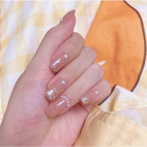 떨샵 간편하게 붙이는 네일팁 러블리 베스트, 2개, NAIL-N96