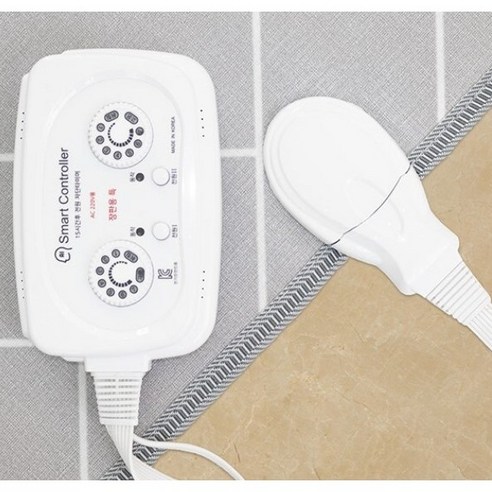 한일 헤링본 모노륨 중형 거실탄소매트 카페트 전기장판 온열매트