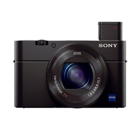 RX100M3: 당신의 일상을 특별하게 담아낼 프리미엄 컴팩트 카메라