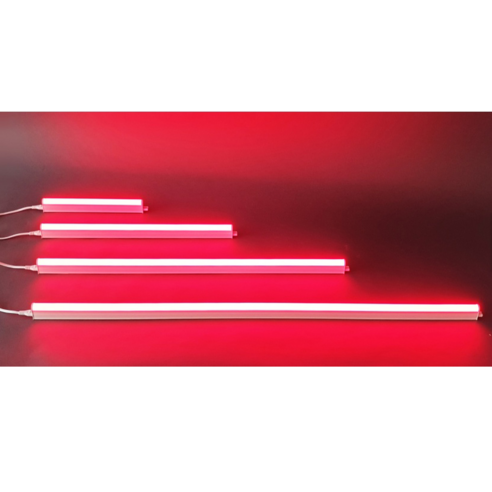 포라이트 LED T5 컬러T5 600mm 간접조명 레드, 02. LED 칼라 T5, 블루