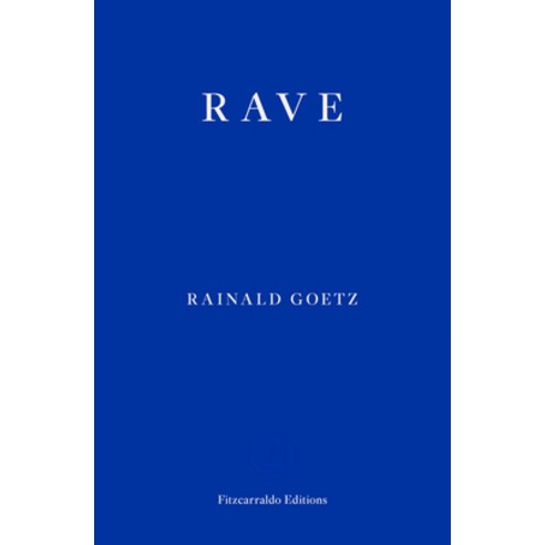 Rave Paperback, Fitzcarraldo Editions